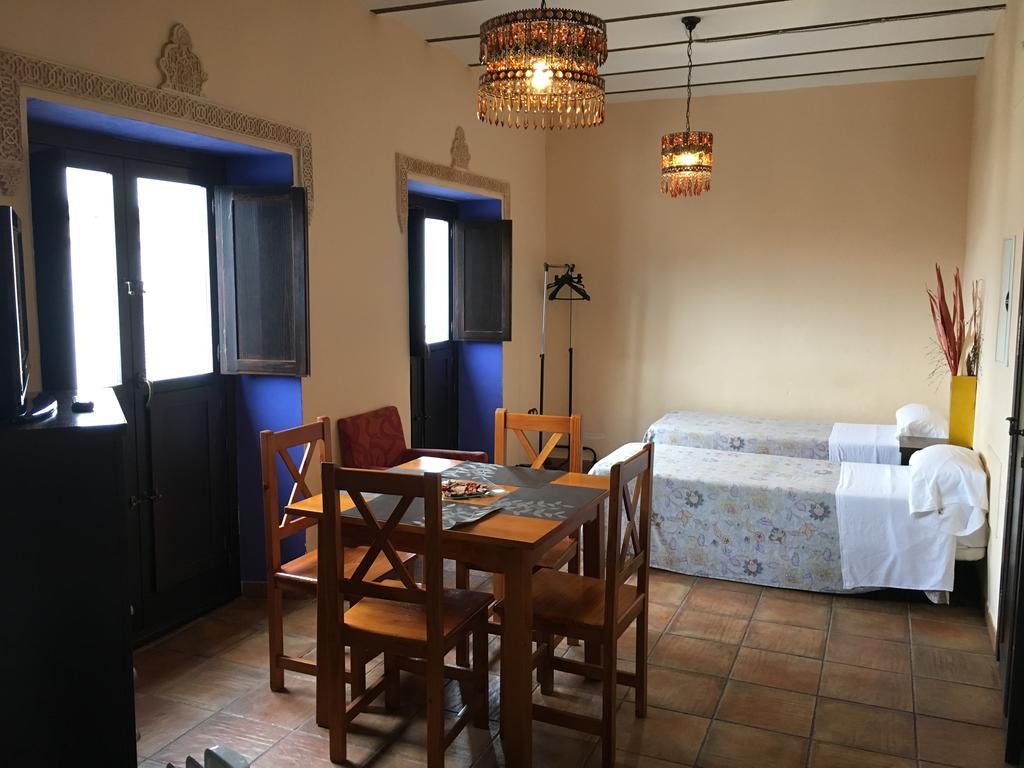 Apartamentos Victoria Bujalance Kültér fotó