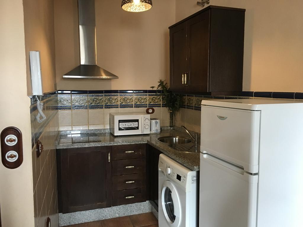 Apartamentos Victoria Bujalance Kültér fotó
