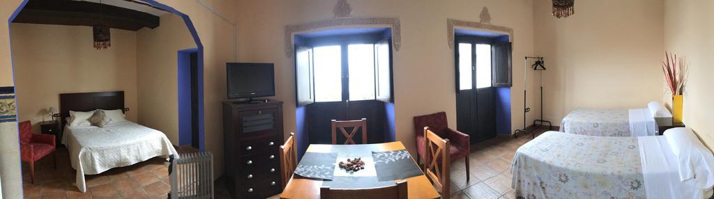 Apartamentos Victoria Bujalance Kültér fotó