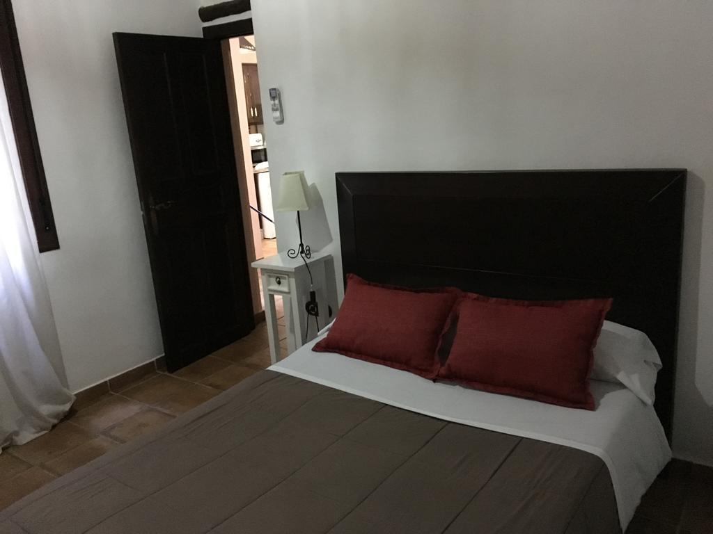 Apartamentos Victoria Bujalance Kültér fotó
