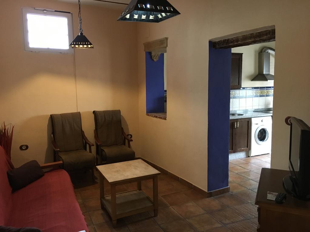 Apartamentos Victoria Bujalance Kültér fotó