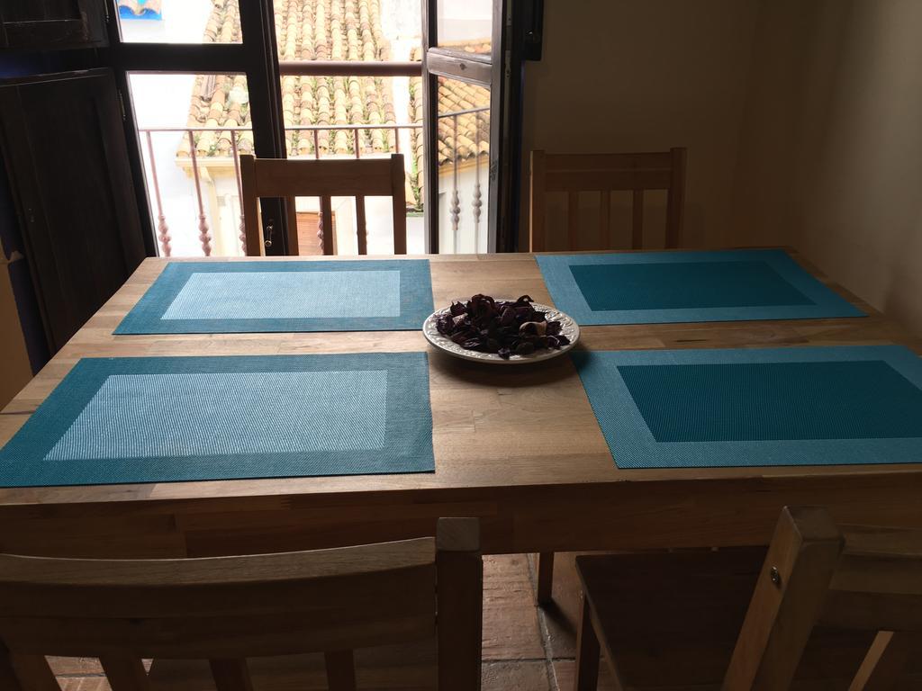 Apartamentos Victoria Bujalance Kültér fotó
