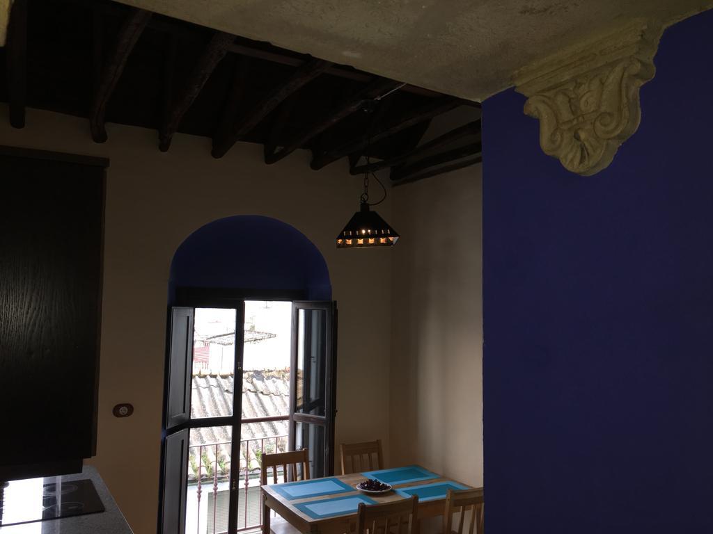Apartamentos Victoria Bujalance Kültér fotó
