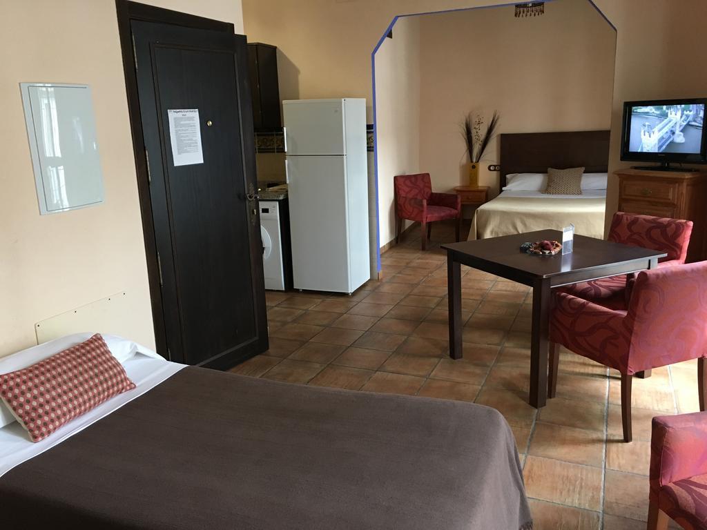 Apartamentos Victoria Bujalance Kültér fotó