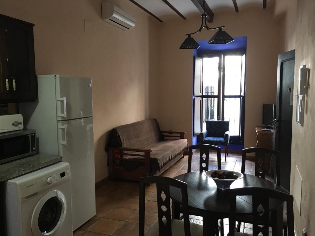 Apartamentos Victoria Bujalance Kültér fotó